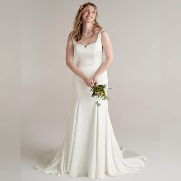 Jakayla by Rebecca Ingram for Maggie Sottero